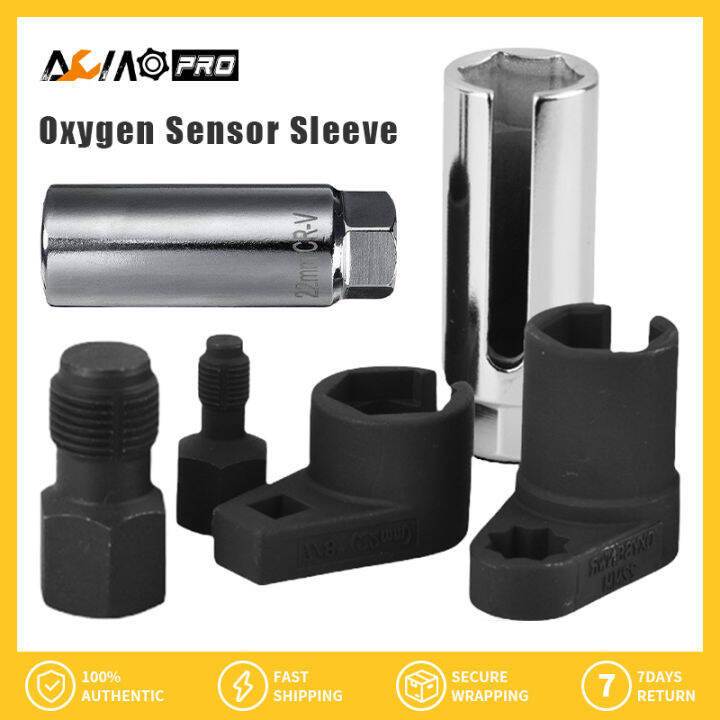 AumoPro 5PCS Oxygen Sensor Removal Block Ball Oxygen Sensor Removal