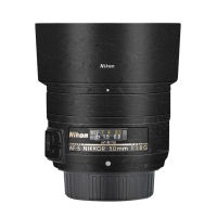 Meander ลาเหมาะสำหรับ Nikon AF-S 50f1.8g ฟิล์มป้องกันเลนส์ห่อทุกด้านสีไร้รอยต่อสติกเกอร์ติดหนัง