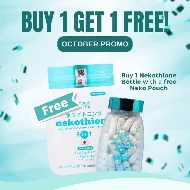 Nekothione / Nekocee By Kath Melendez | Lazada PH