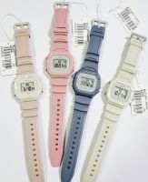 CASIO W-218HC คาสิโอ นาฬิกาชาย-หญิง ดิจิตอล สายเรซิน กันน้ำ ของแท้รับประกันศูนย์