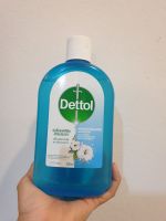 Dettol ไฮยีน คริชตอนบรีส ขนาด 500 ml