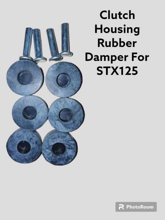 Clutch Housing Rubber Damper For STX125 Lazada PH