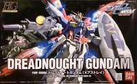 Hg 1/144 Dreadnought Gundam