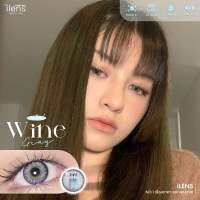 Wine  gray  มินิเลนส์สีเทาอินเตอร์ ลูกคุณ Ilesn ฝาฟ้าอมน้ำสูง 60%?