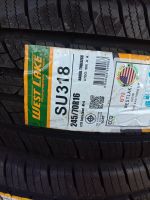 245/70R16 Westlake ปลายปี21 ชุดล่ะ9,000