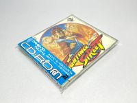 แผ่นแท้ CD-ROM2 SYSTEM(pc engine)  Fighting Street