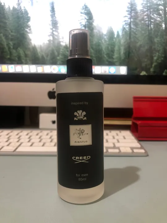 85ml Creed AVENTUS Fru Frus Oil based Perfume Lazada PH