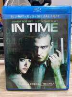 Blu-ray มือสอง : IN TIME. ไม่มีไทย