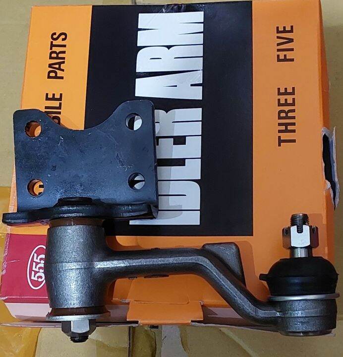 SI7335 IDLER ARM ASSEMBLY FOR MITSUBISHI L300 DIESEL 19901995 ORIGINAL 555 BRAND Lazada PH