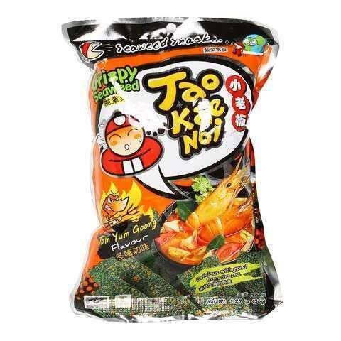 Tao Kae Noi Crispy Seaweed Tom Yum Goong G Lazada Ph