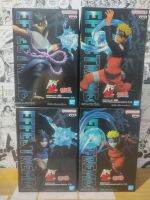 NARUTO SHIPPUDEN EFFECTREME ( 4 box)