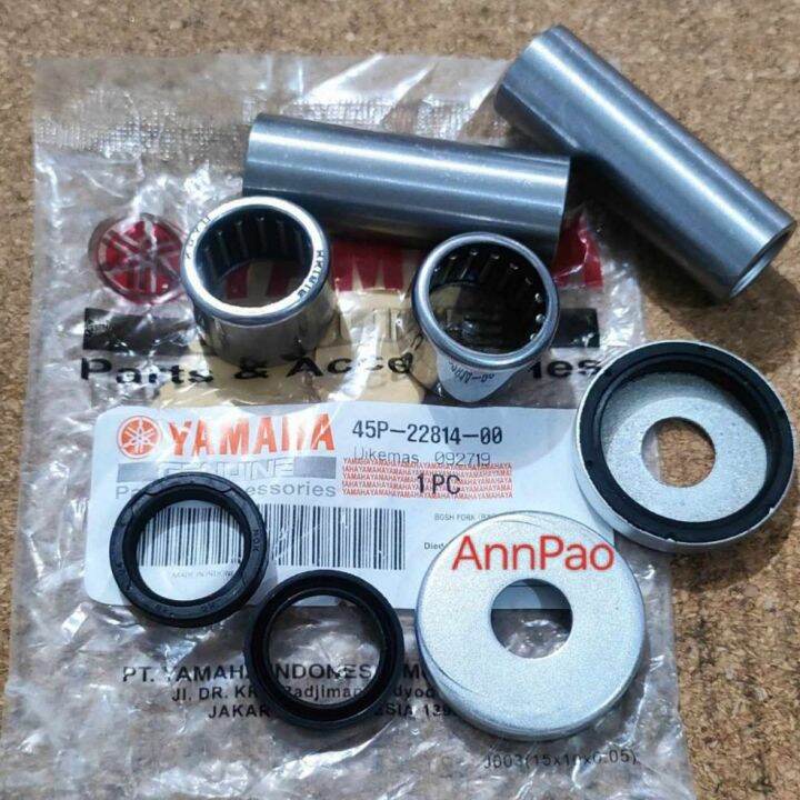 Yamaha Swing Arm Bushing For SZ150 V1 V2 , FZ16 , FZ16 Carb Type