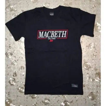 macbeth shirt 2018