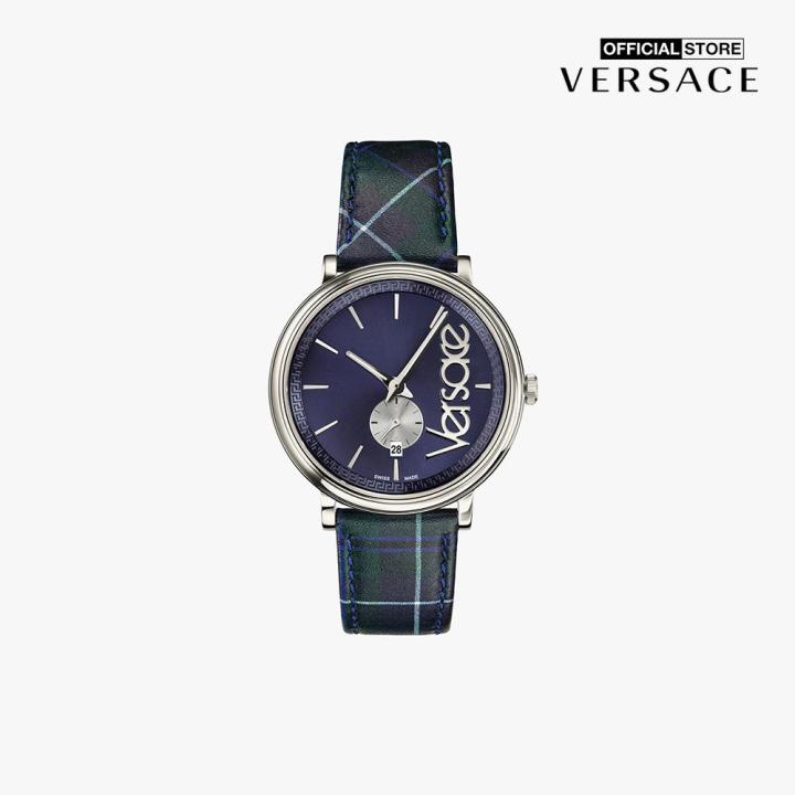 Đồng hồ nam Versace V Circle The Clans E 42mm-VEBQ00118-0000-10