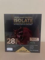 ? WHEY PROTEIN ISOLATE CHOCOLATE HIGH PROTEIN