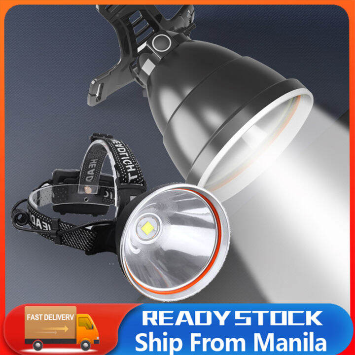  24 hours shipping xhp90 2 headlight cree p50 led white light with 3