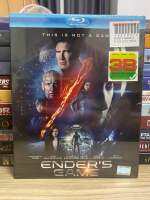 Blu-ray มือ1 : ENDER’S GAME. สงครามพลิกจักรวาล