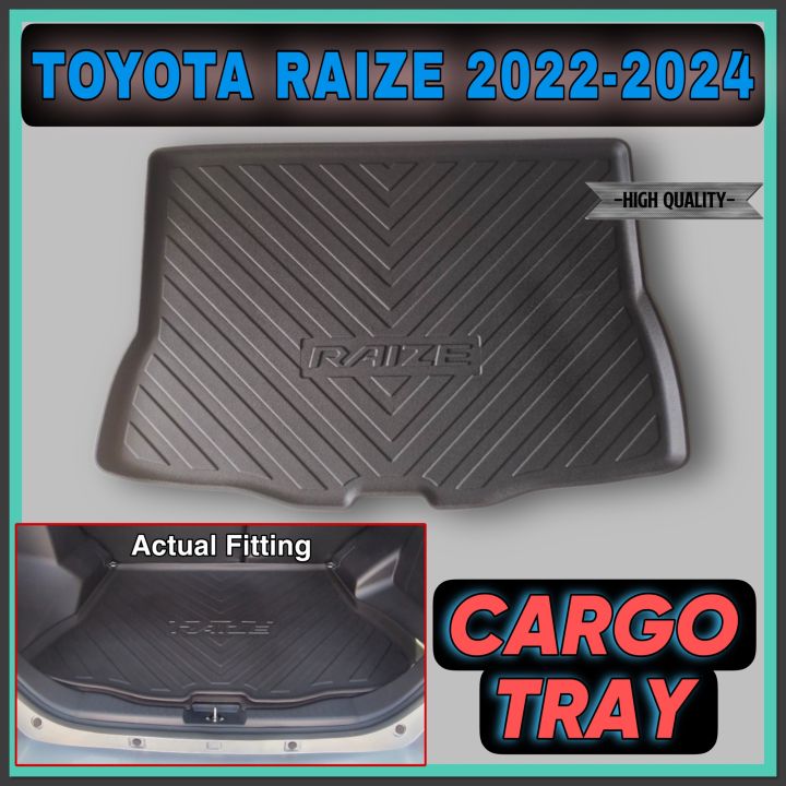 TOYOTA RAIZE 2022 2024 CARGO TRAY Lazada PH   S61a091276cf24aeeafb074d4825e3d95d  720x720q80 