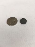 12 mm x 3 mm (100ชิ้น) ลูกดูด แม่เหล็ก แม่เหล็กแรงสูง นีโอไดเมียม Neodymium Magnet