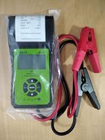 อุปกรณ์ทดสอบแบตเตอรี่รถยนต์ พิมพ์ผล Car Battery Tester with Printout Result