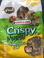 อาหารหนูแฮมเตอร์ Crispy Muesli 0.4 กก.