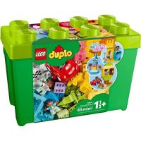 Lego Duplo 10914 Deluxe Brick Box by Bricks_Kp