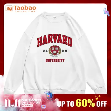 Bershka sudadera harvard hot sale