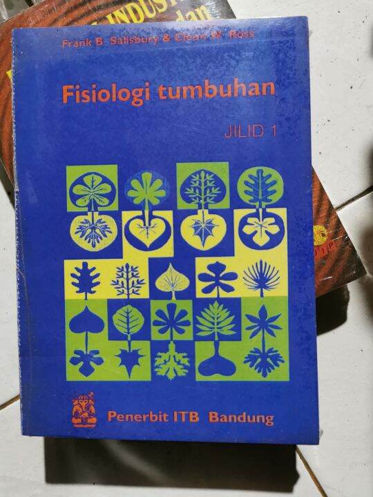 Fisiologi Tumbuhan Jilid 1 | Lazada Indonesia