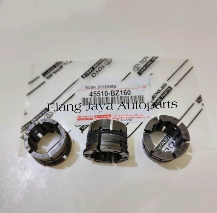 Bosh Bush Rack Stir Bushing Rek Steering EPS Steer Avanza Veloz Rush