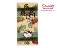 ?Hello Kitty Tiger?Sanrio แท้100% ผ้าขนหนูเกรดญี่ปุ่น?ผ้าเช็ดตัว?ผ้าเช็ดผม ?ขนาด 16x32นิ้ว?ผ้าซับตัว?ลายคิตตี้?Soft Towel