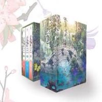 ขายนิยายมือหนึ่ง Boxset Boxset หวนคู่เคียงนิรันดร์ (3 เล่มจบ) ราคา 1499 บาท