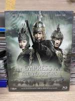 Blu-ray : AN EMPRESS AND THE WARRIORS. จอมใจ บัลลังก์เลือด