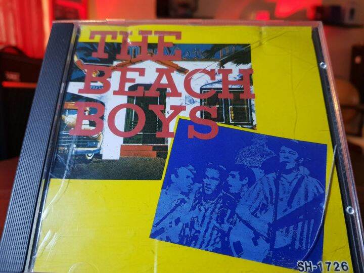 CD Beach Boys (Used) | Lazada PH