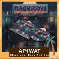 CD หนึ่ง อภิวัฒน์ APIWAT อัลบั้ม Close Your Eyes And See มือ 1 ซีลปิด Limited 300 Copies AP1WAT หนึ่ง etc