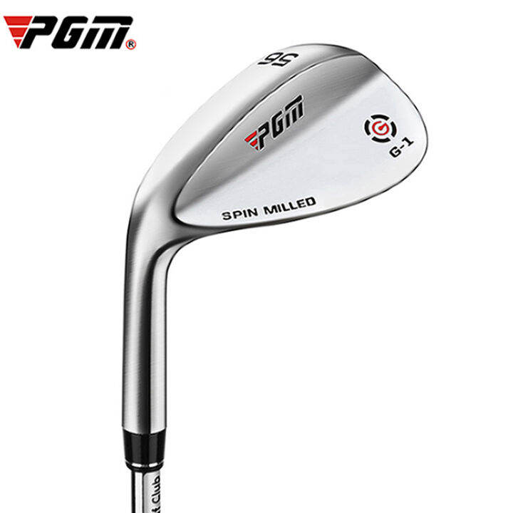 PGM Golf Club Men's Left Hand Sand Rod Professional CNC Rod Surface