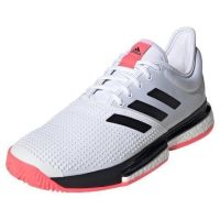 Adidas Men’s Tennis Shoes Solecourt Boost แบรนด์แท้ราคาพิเศษ