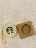 [ของแท้ ?%] Starbucks Bearista Foldable Cup 8 Oz. แก้วซิลิโคนพับ พร้อมส่งที่ไทย!