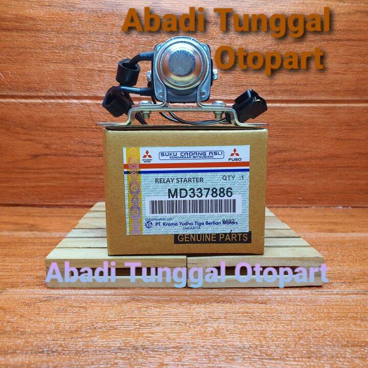 Relay stater starter l300 diesel relay glow plug l300 diesel Lazada