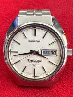 Seiko Presmatic HI-BEAT 27 jewels Automatic ตัวเรือนสแตนเลส นาฬิกาผู้ชาย มือสองของแท้