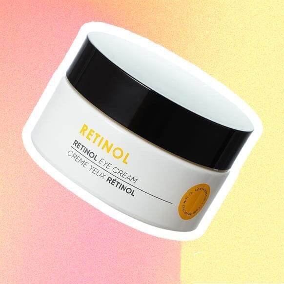 30g RETINOL EYE CREAM by Miniso Lazada PH