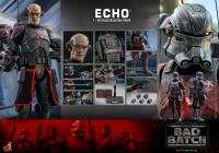 HOT TOYS TMS042
STAR WARS THE BAD BATCH
ECHO