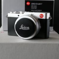 ( Used!! ) Leica Dlux7 Silver ( Top Mint )