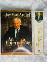 (หนังสือมือสอง) ชีวิตธุรกิจเสรี An Enterprising Life หนังสือแอมเวย์ anway