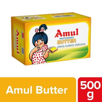 Amul butter 500gm packing