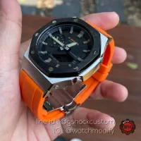 G-Shock AP Twotone Dragonball Gen2 Rubber