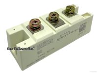 Module SKKD 162/16 Diode โมดูล 1600V 160A SEMIKRON (ของใหม่) สินค้ามีพร้อมส่ง