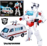 TAKARA TOMY TRANSFORMERS MPM-30 RATCHET ACTION FIGURE (KO) ของเล่น หุ่นยนต์ ทรานฟอร์เมอร์ ของแท้