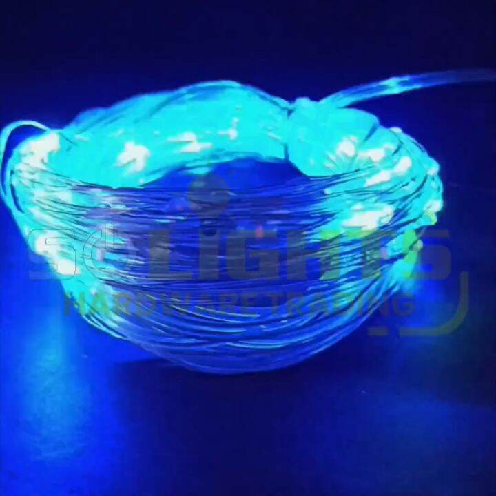 Christmas lights Solar Power 30LED 5M Lazada PH