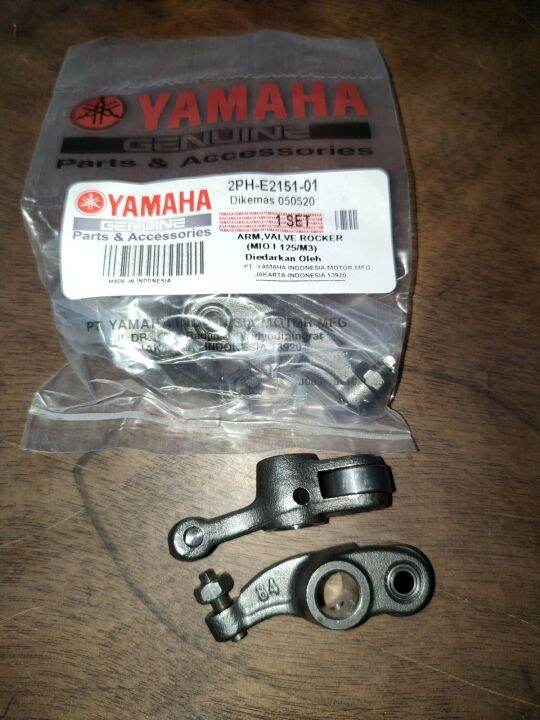 rocker arm set for MiO I 125 ,m3 Lazada PH