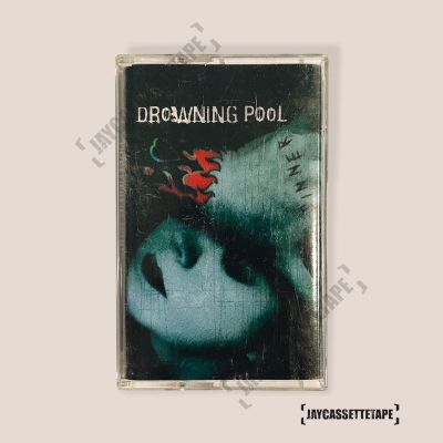 เทปเพลง เทปคาสเซ็ท Cassette Tape : Drowning Pool อัลบั้ม : Sinner